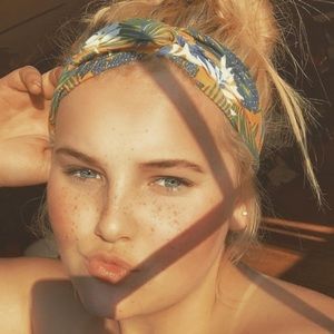 Meet your Posher, Kelsie